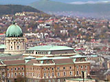 Visita de la ciudad particular en Budapest