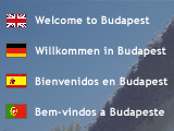 Visita de la ciudad particular en Budapest
